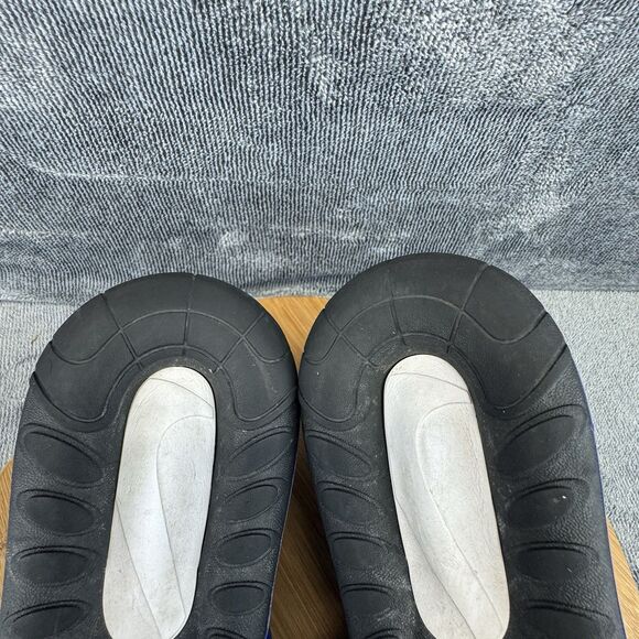 Nike Kids Sneakers - Blue, Black, White, Teal - Picture 9 of 10